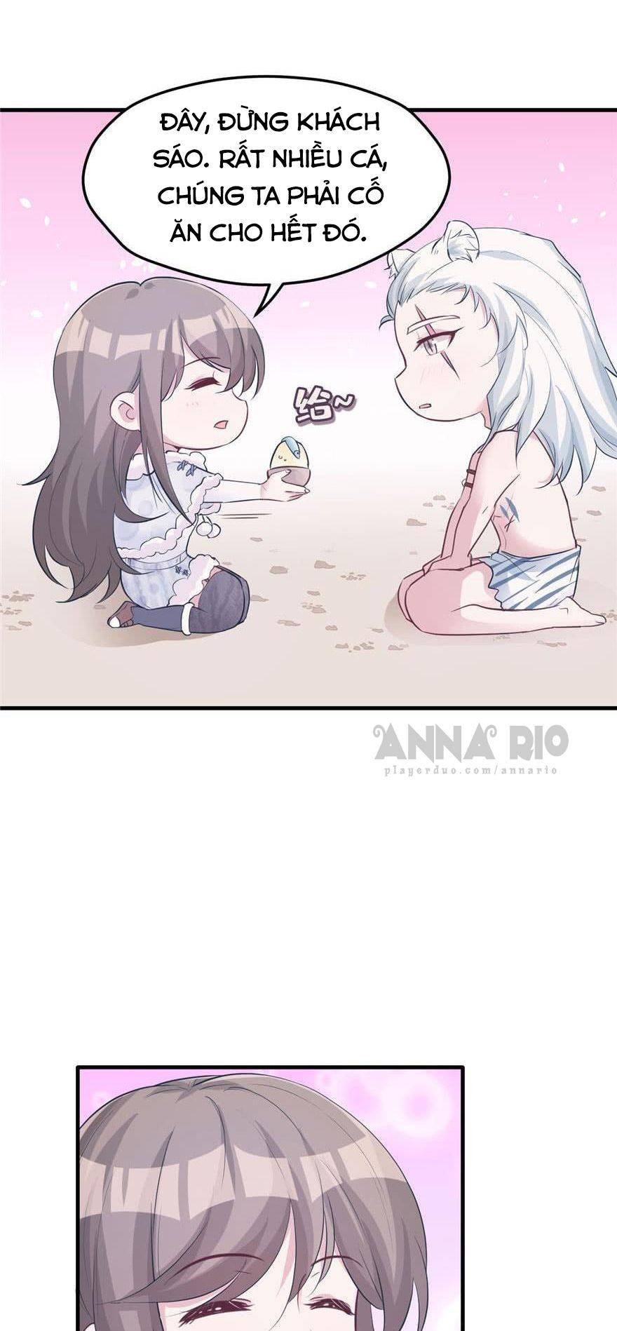 Thảnh Thơi Thú Thế Chủng Chủng Điền, Sinh Sinh Tể - Chap 117