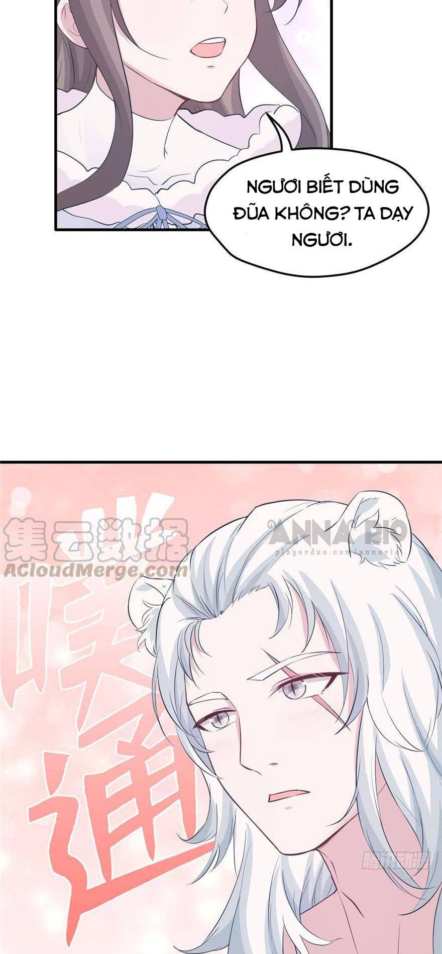 Thảnh Thơi Thú Thế Chủng Chủng Điền, Sinh Sinh Tể - Chap 117