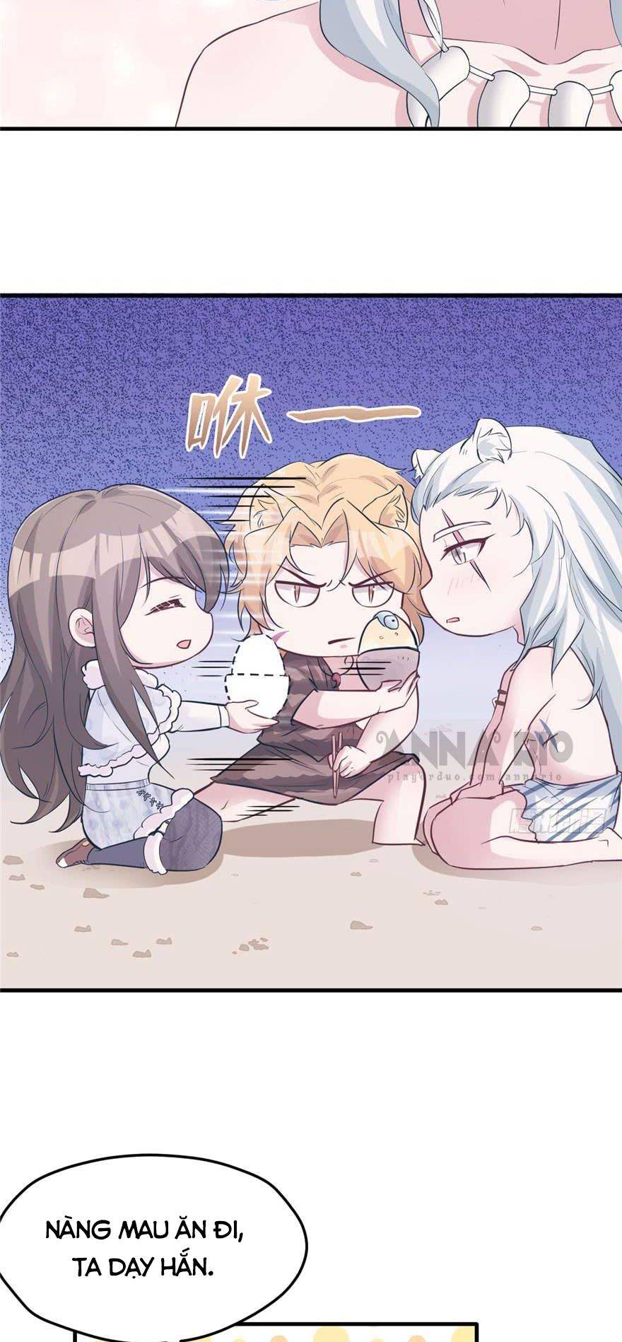 Thảnh Thơi Thú Thế Chủng Chủng Điền, Sinh Sinh Tể - Chap 117