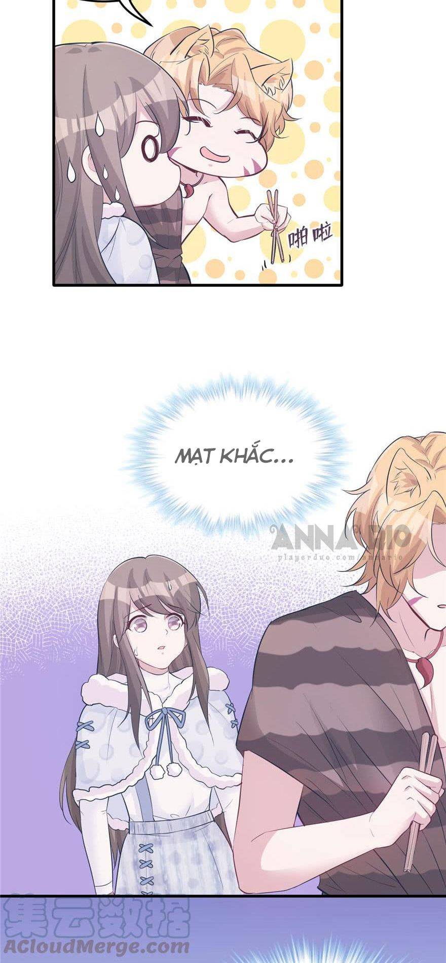 Thảnh Thơi Thú Thế Chủng Chủng Điền, Sinh Sinh Tể - Chap 117