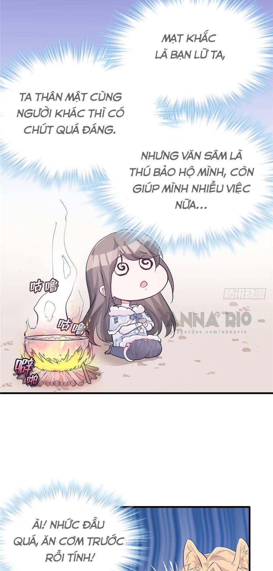 Thảnh Thơi Thú Thế Chủng Chủng Điền, Sinh Sinh Tể - Chap 117