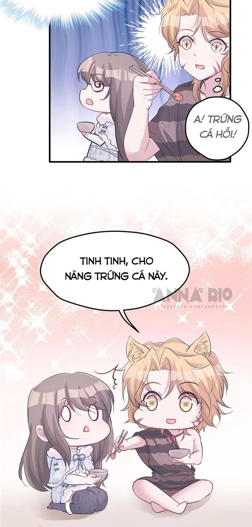 Thảnh Thơi Thú Thế Chủng Chủng Điền, Sinh Sinh Tể - Chap 117