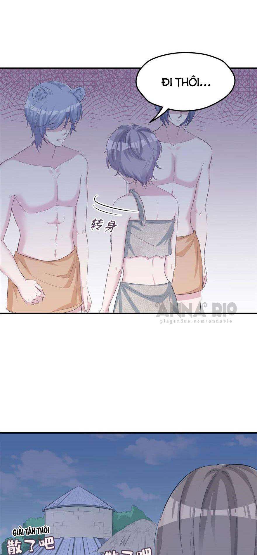 Thảnh Thơi Thú Thế Chủng Chủng Điền, Sinh Sinh Tể - Chap 117