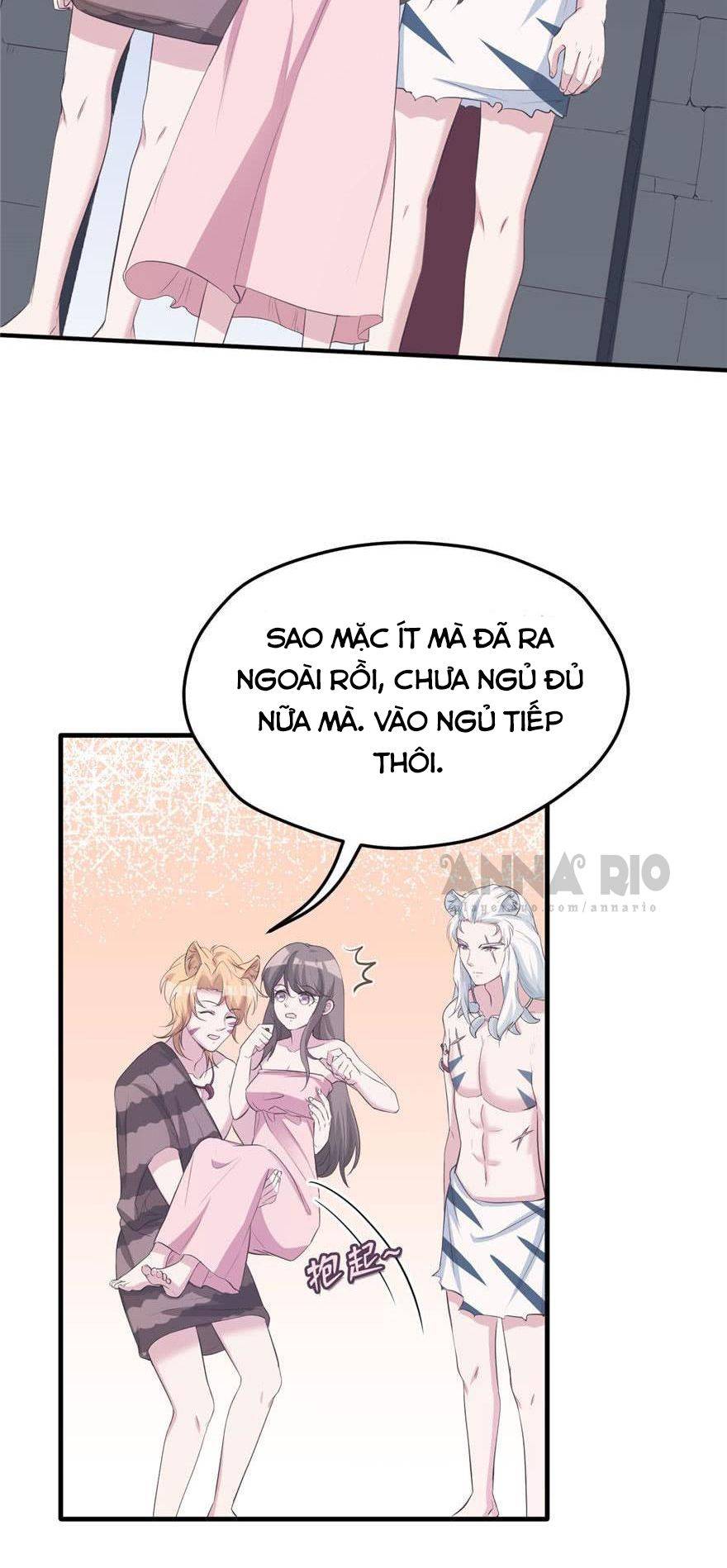 Thảnh Thơi Thú Thế Chủng Chủng Điền, Sinh Sinh Tể - Chap 117