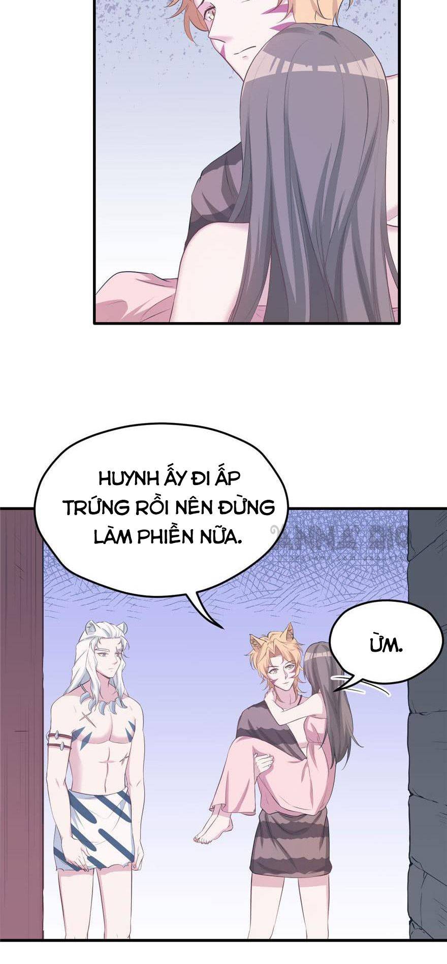 Thảnh Thơi Thú Thế Chủng Chủng Điền, Sinh Sinh Tể - Chap 117