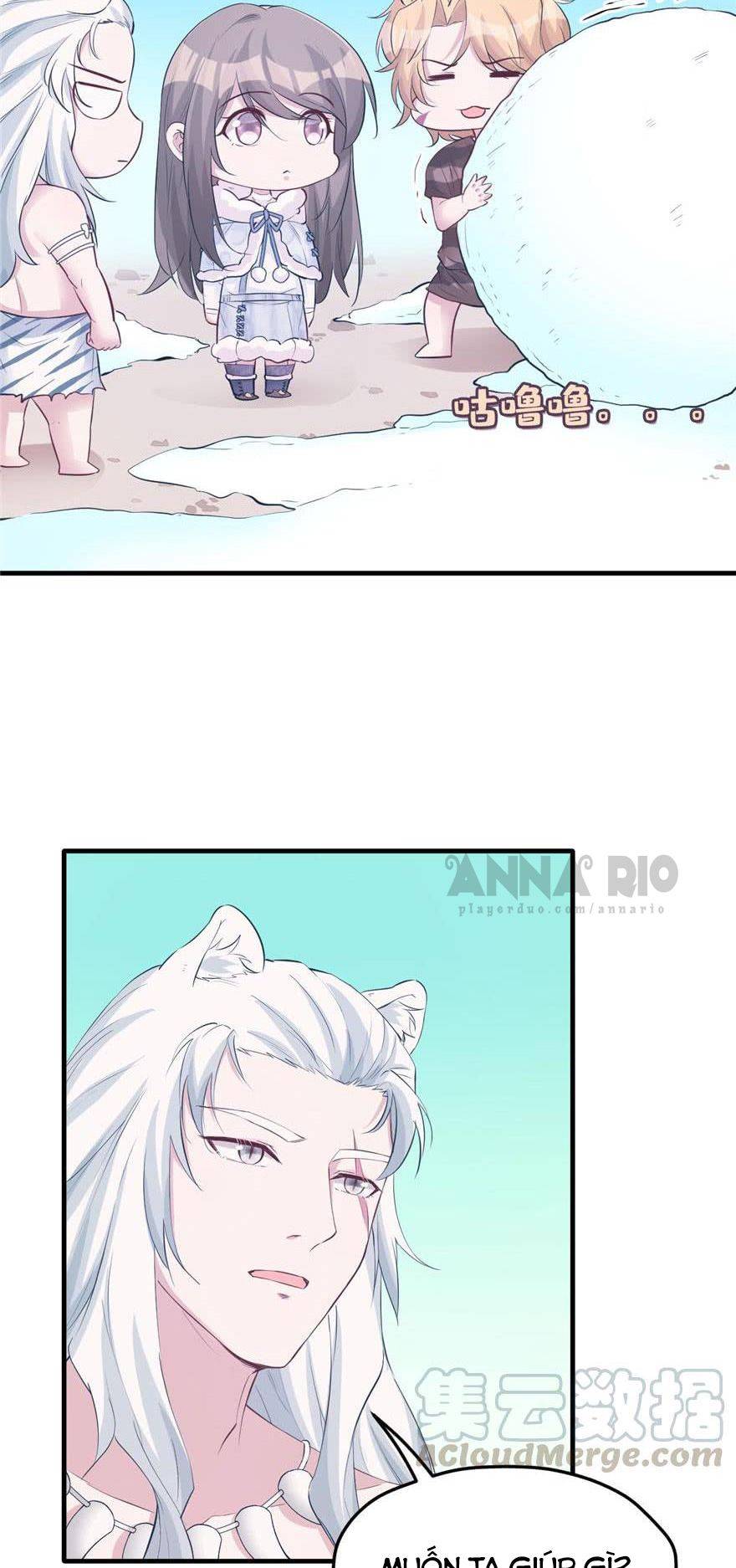 Thảnh Thơi Thú Thế Chủng Chủng Điền, Sinh Sinh Tể - Chap 118