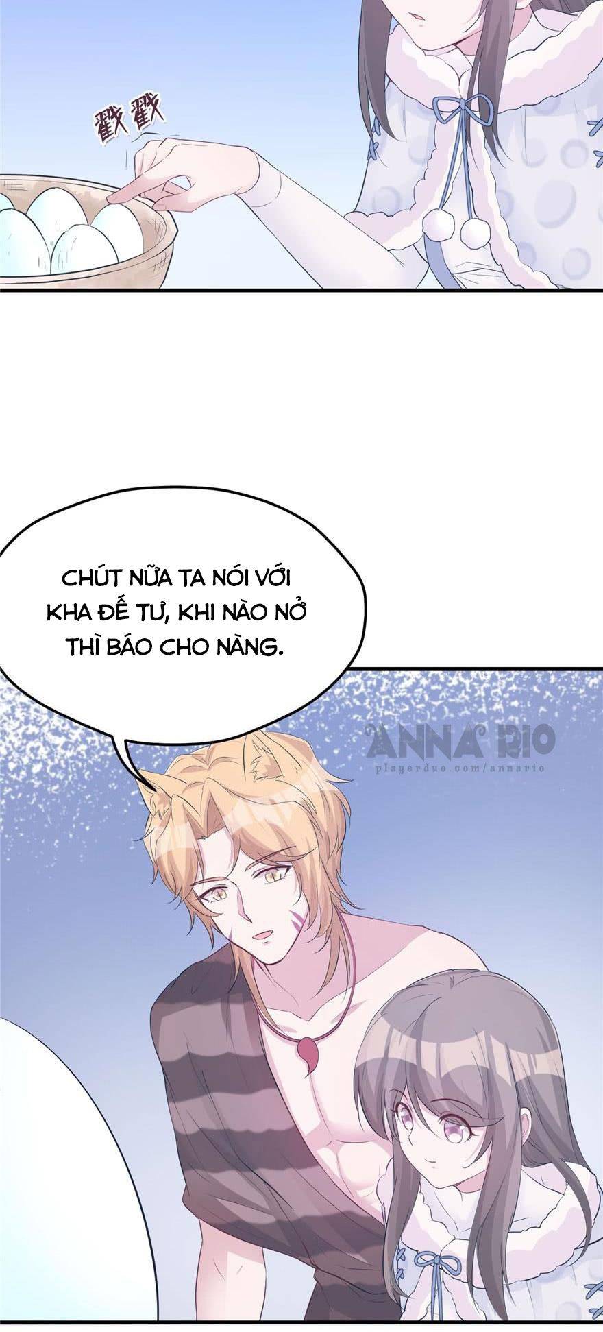 Thảnh Thơi Thú Thế Chủng Chủng Điền, Sinh Sinh Tể - Chap 118