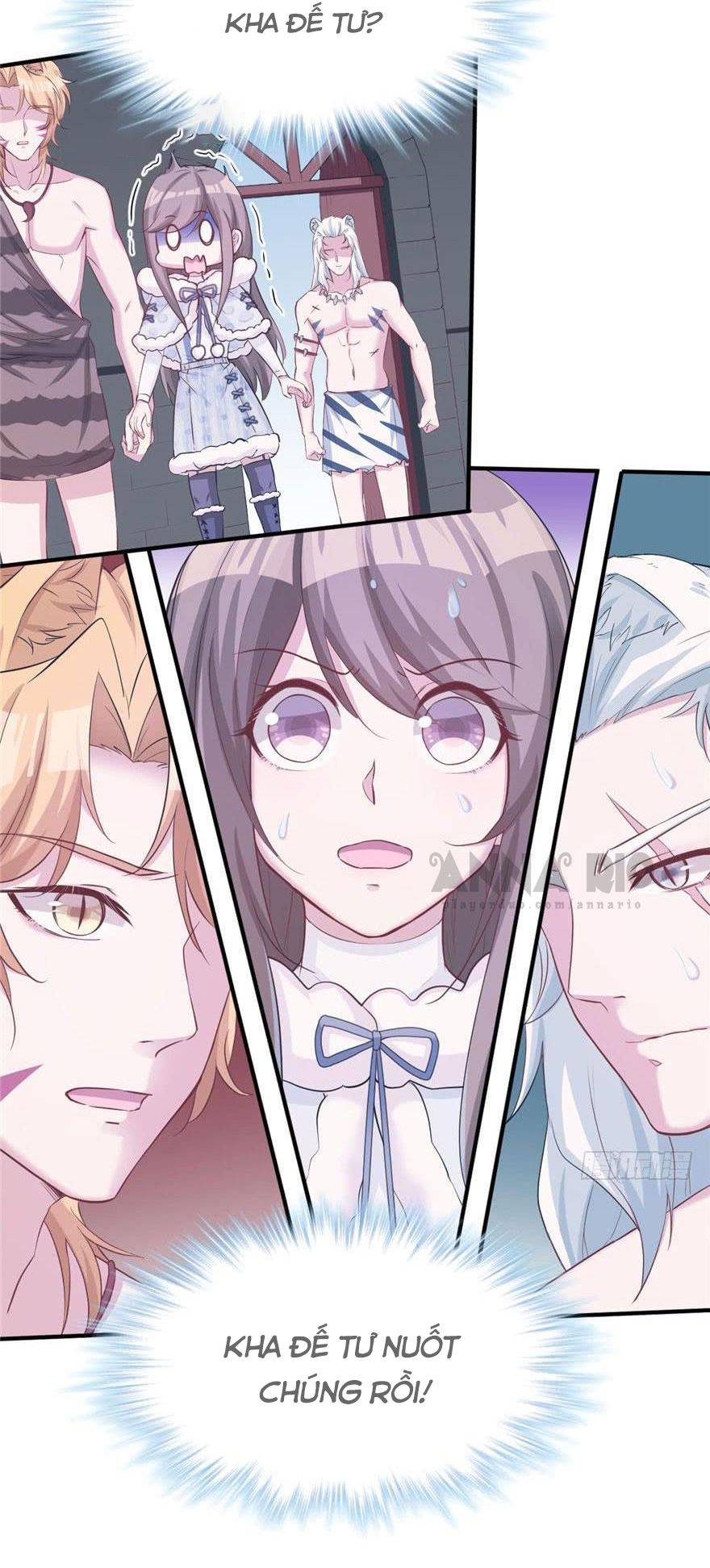 Thảnh Thơi Thú Thế Chủng Chủng Điền, Sinh Sinh Tể - Chap 118