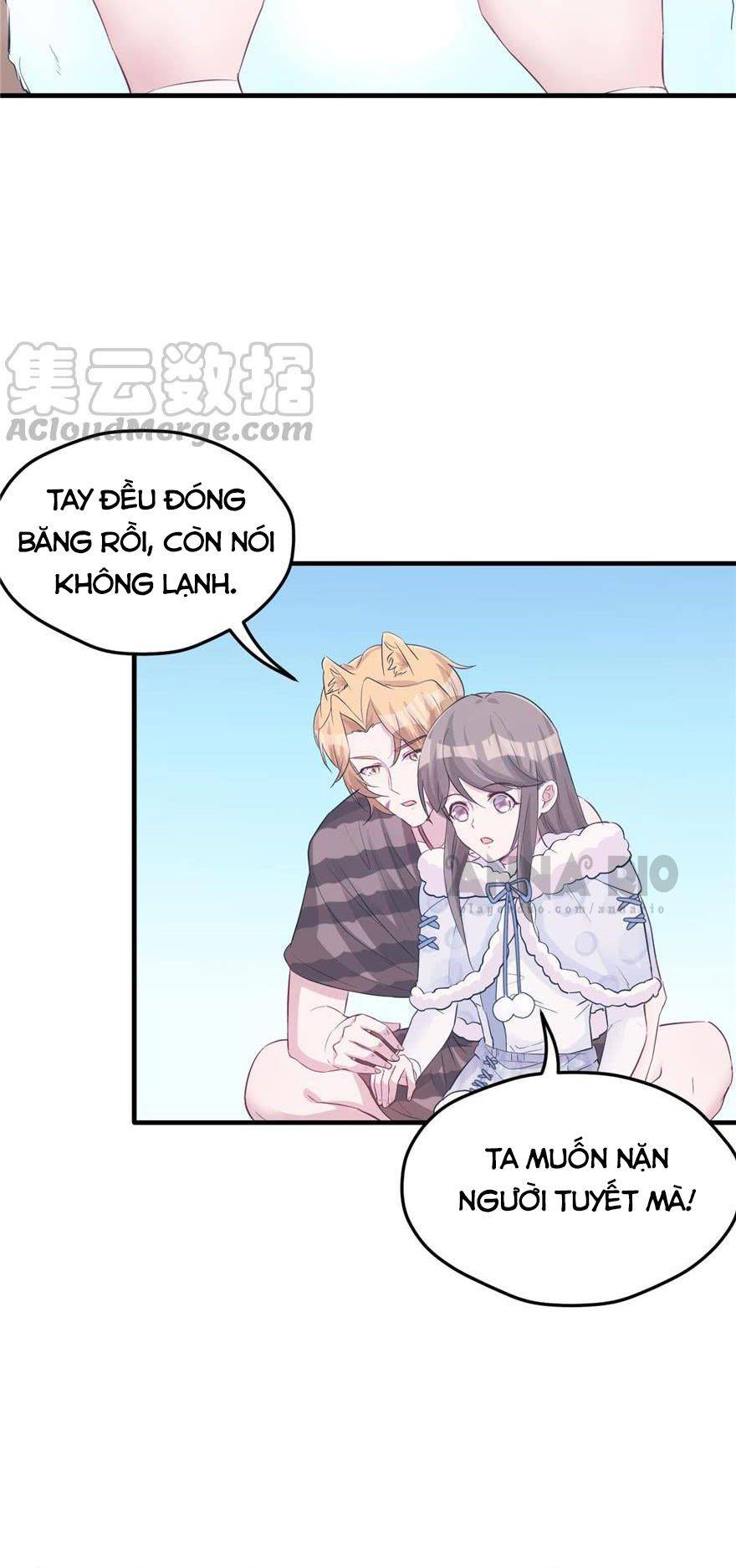 Thảnh Thơi Thú Thế Chủng Chủng Điền, Sinh Sinh Tể - Chap 118