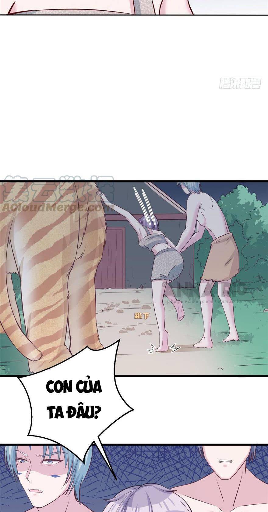 Thảnh Thơi Thú Thế Chủng Chủng Điền, Sinh Sinh Tể - Chap 119