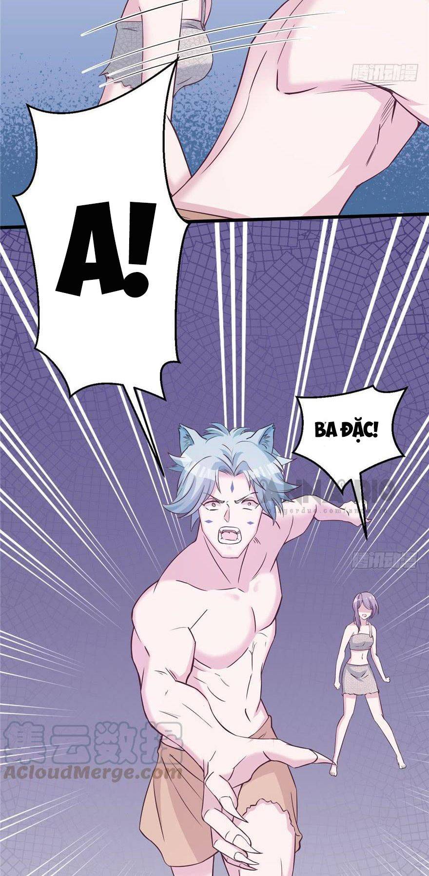 Thảnh Thơi Thú Thế Chủng Chủng Điền, Sinh Sinh Tể - Chap 119