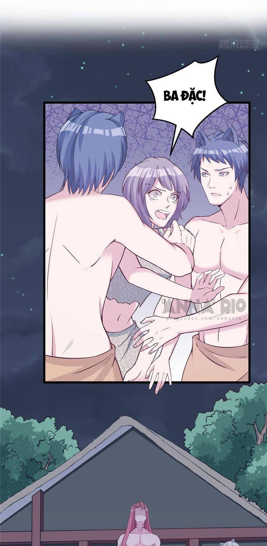 Thảnh Thơi Thú Thế Chủng Chủng Điền, Sinh Sinh Tể - Chap 119