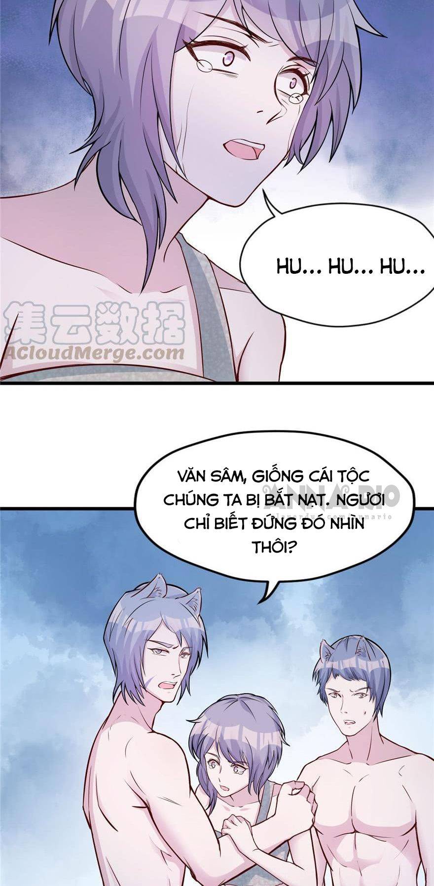 Thảnh Thơi Thú Thế Chủng Chủng Điền, Sinh Sinh Tể - Chap 119