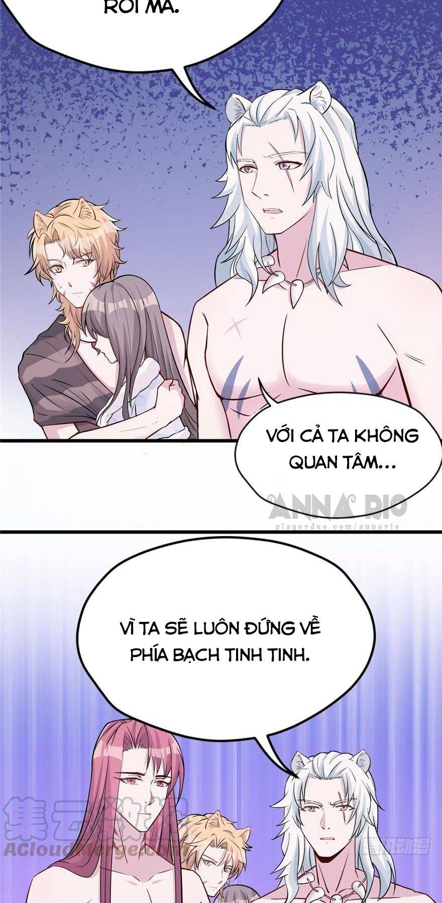 Thảnh Thơi Thú Thế Chủng Chủng Điền, Sinh Sinh Tể - Chap 119