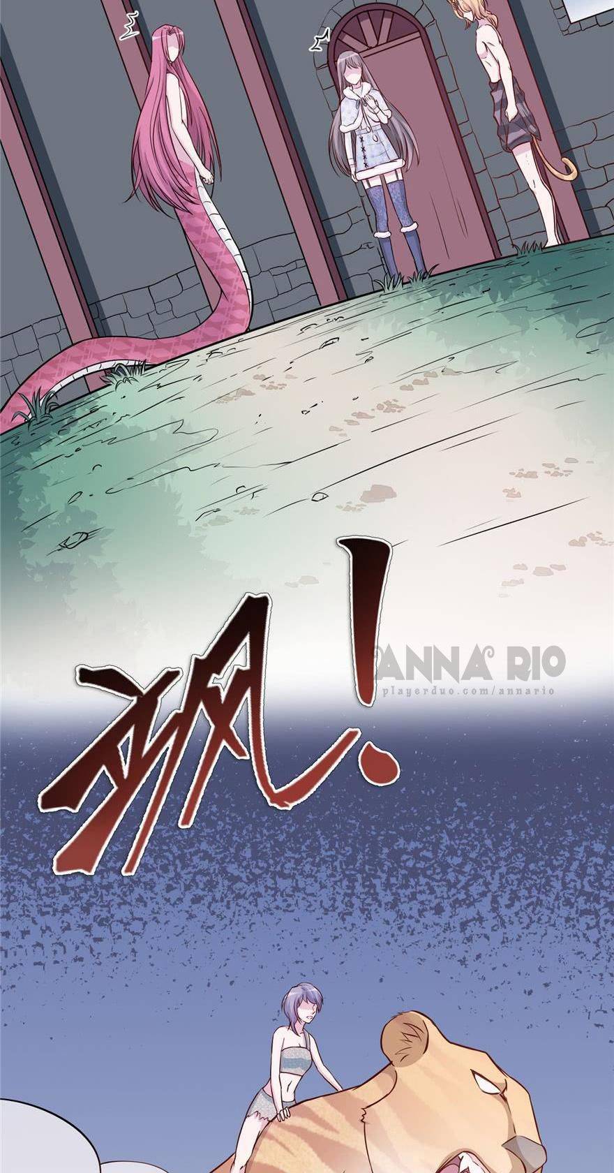 Thảnh Thơi Thú Thế Chủng Chủng Điền, Sinh Sinh Tể - Chap 119