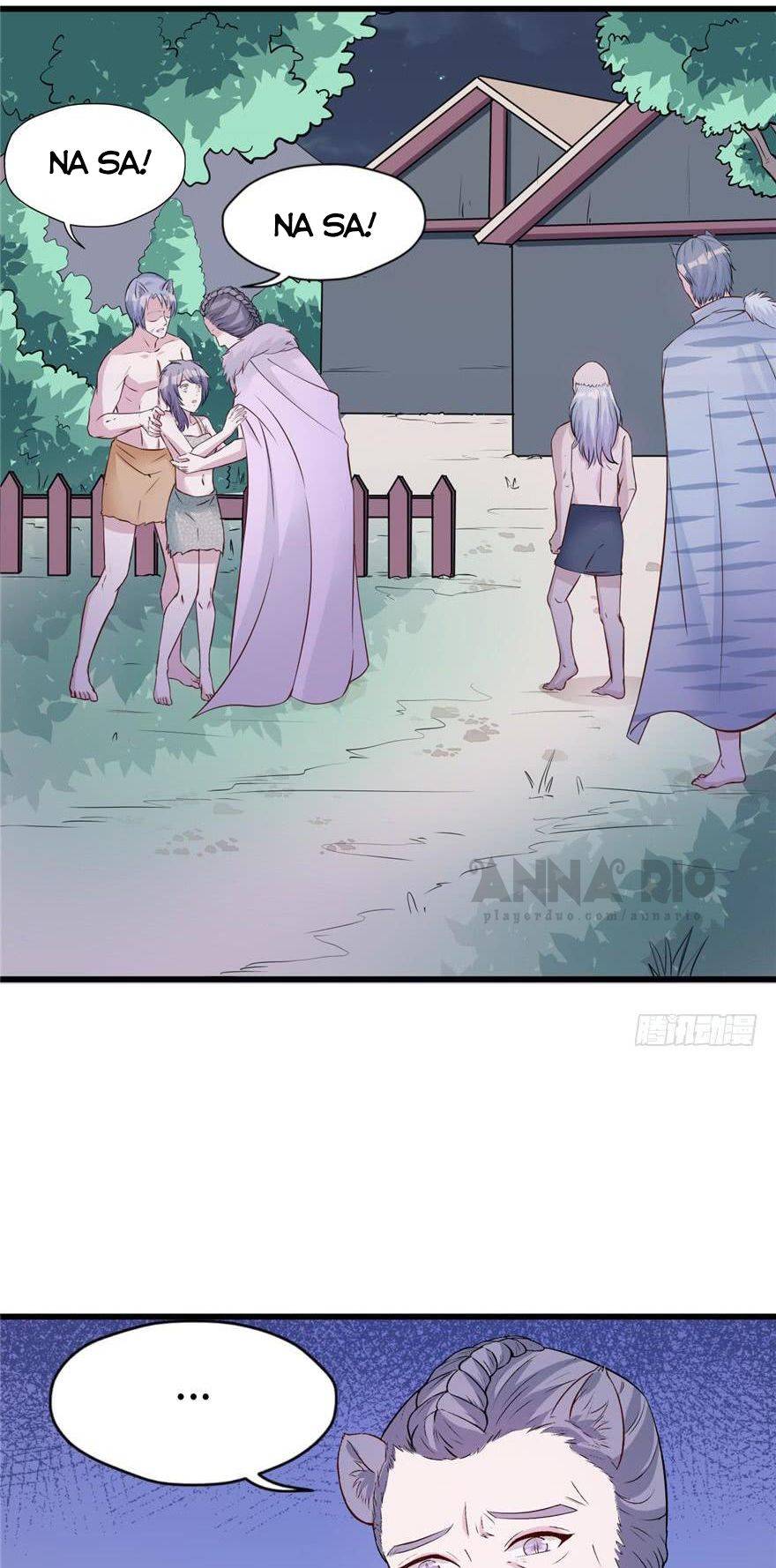 Thảnh Thơi Thú Thế Chủng Chủng Điền, Sinh Sinh Tể - Chap 120