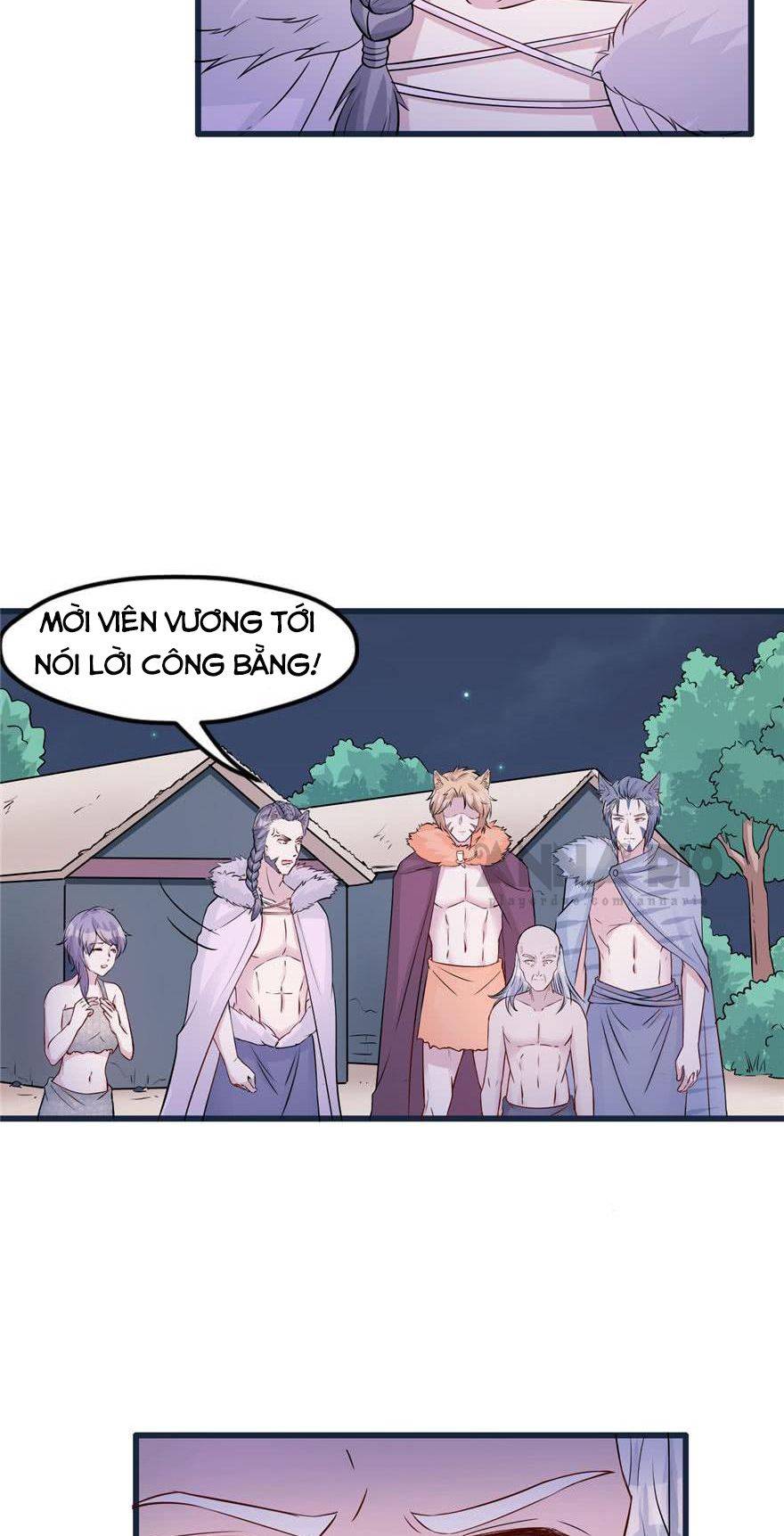 Thảnh Thơi Thú Thế Chủng Chủng Điền, Sinh Sinh Tể - Chap 120