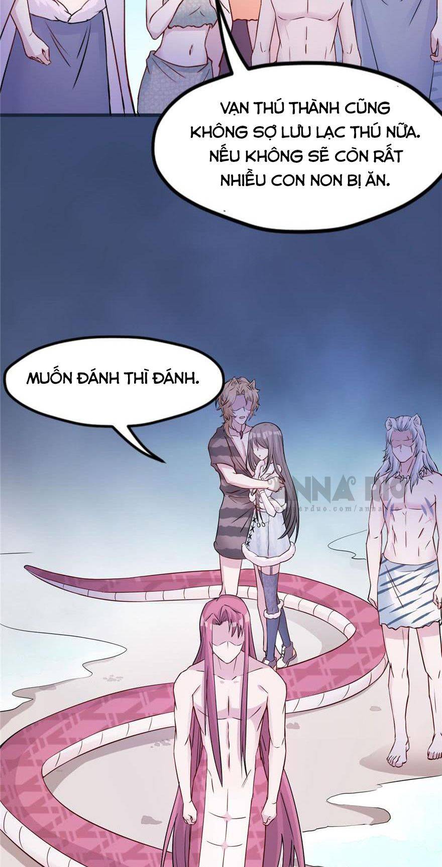 Thảnh Thơi Thú Thế Chủng Chủng Điền, Sinh Sinh Tể - Chap 120