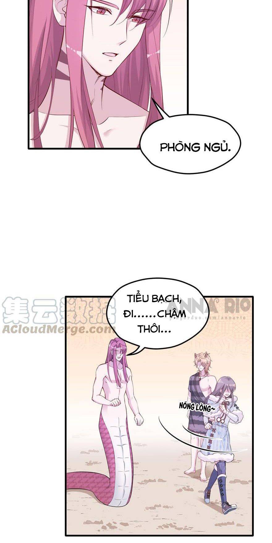 Thảnh Thơi Thú Thế Chủng Chủng Điền, Sinh Sinh Tể - Chap 121