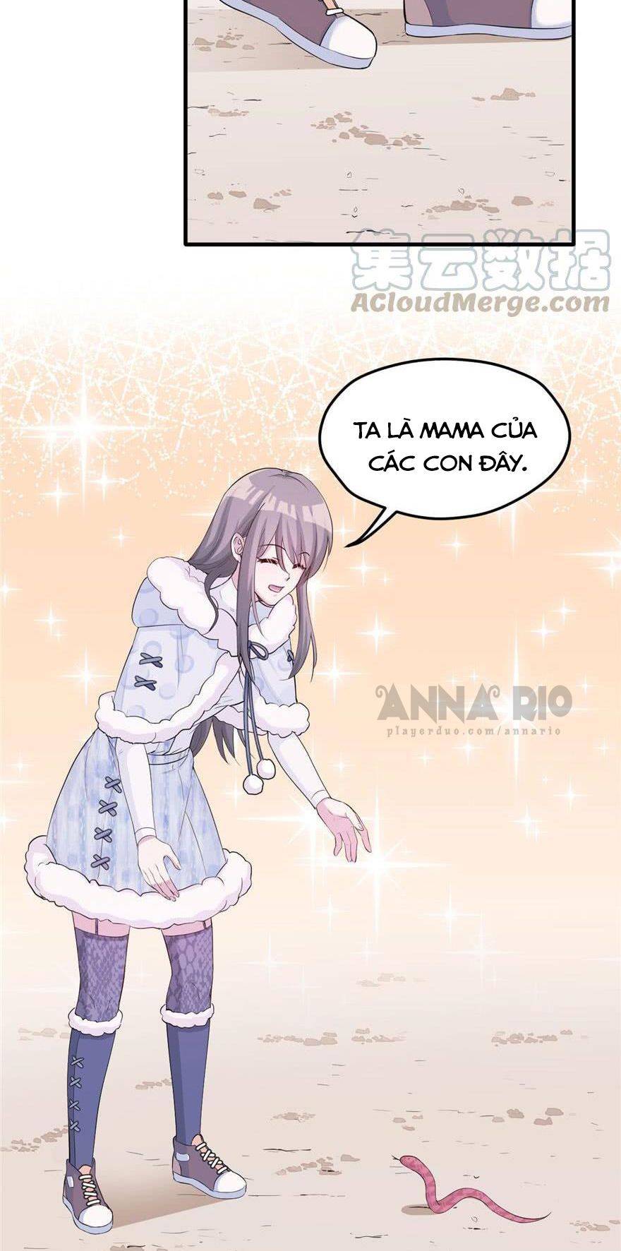 Thảnh Thơi Thú Thế Chủng Chủng Điền, Sinh Sinh Tể - Chap 121