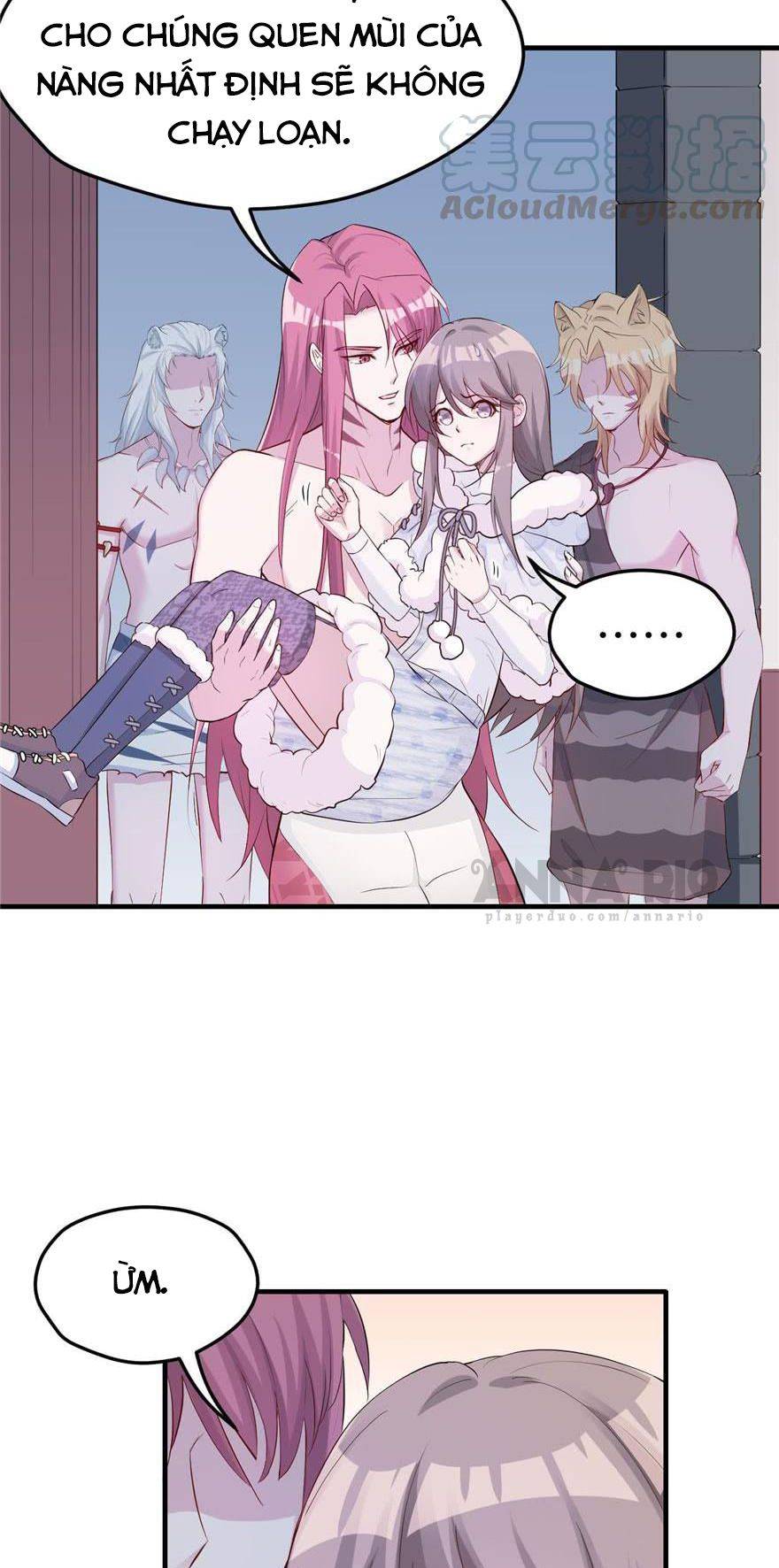 Thảnh Thơi Thú Thế Chủng Chủng Điền, Sinh Sinh Tể - Chap 121