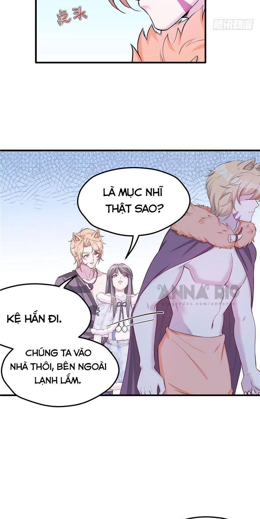 Thảnh Thơi Thú Thế Chủng Chủng Điền, Sinh Sinh Tể - Chap 121