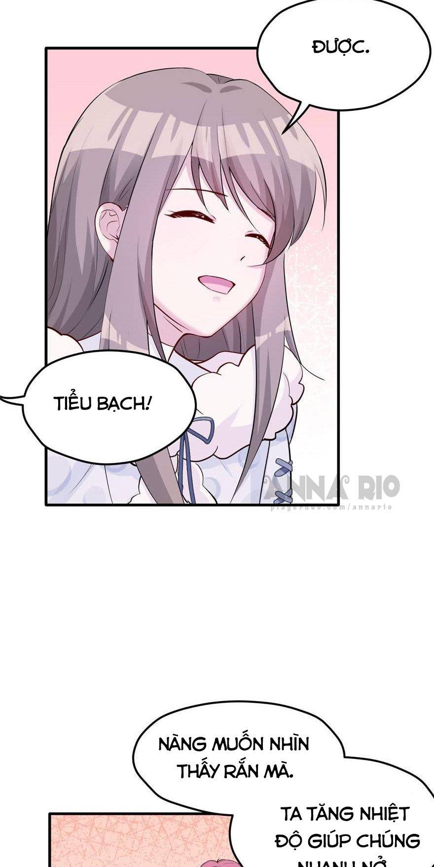 Thảnh Thơi Thú Thế Chủng Chủng Điền, Sinh Sinh Tể - Chap 121