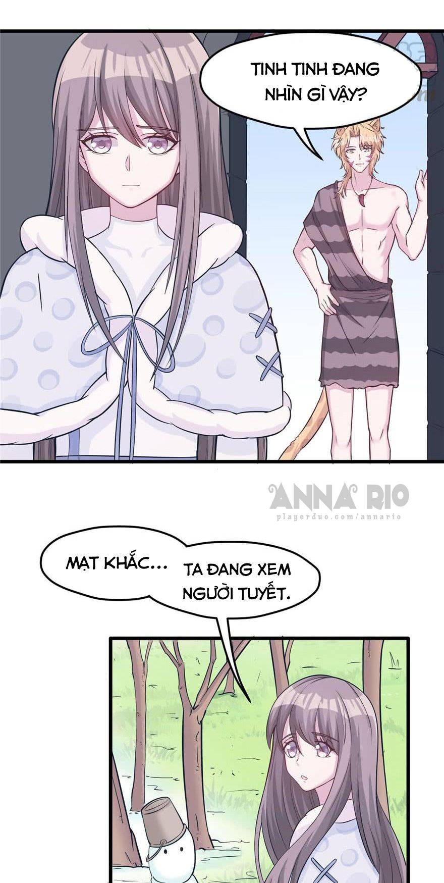 Thảnh Thơi Thú Thế Chủng Chủng Điền, Sinh Sinh Tể - Chap 122