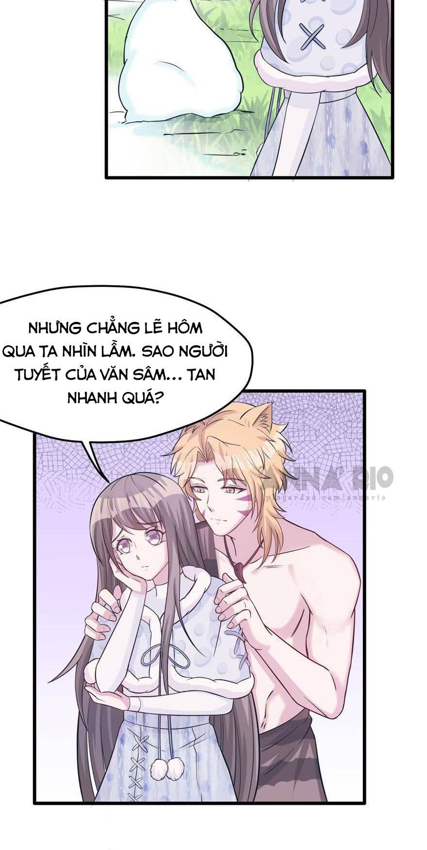 Thảnh Thơi Thú Thế Chủng Chủng Điền, Sinh Sinh Tể - Chap 122