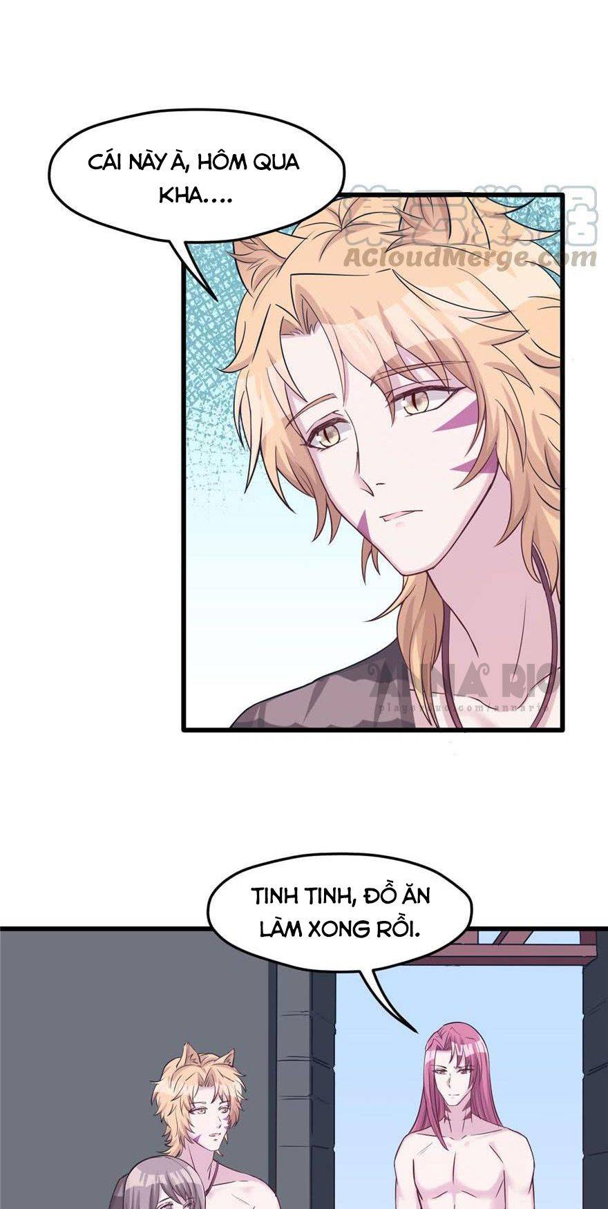 Thảnh Thơi Thú Thế Chủng Chủng Điền, Sinh Sinh Tể - Chap 122