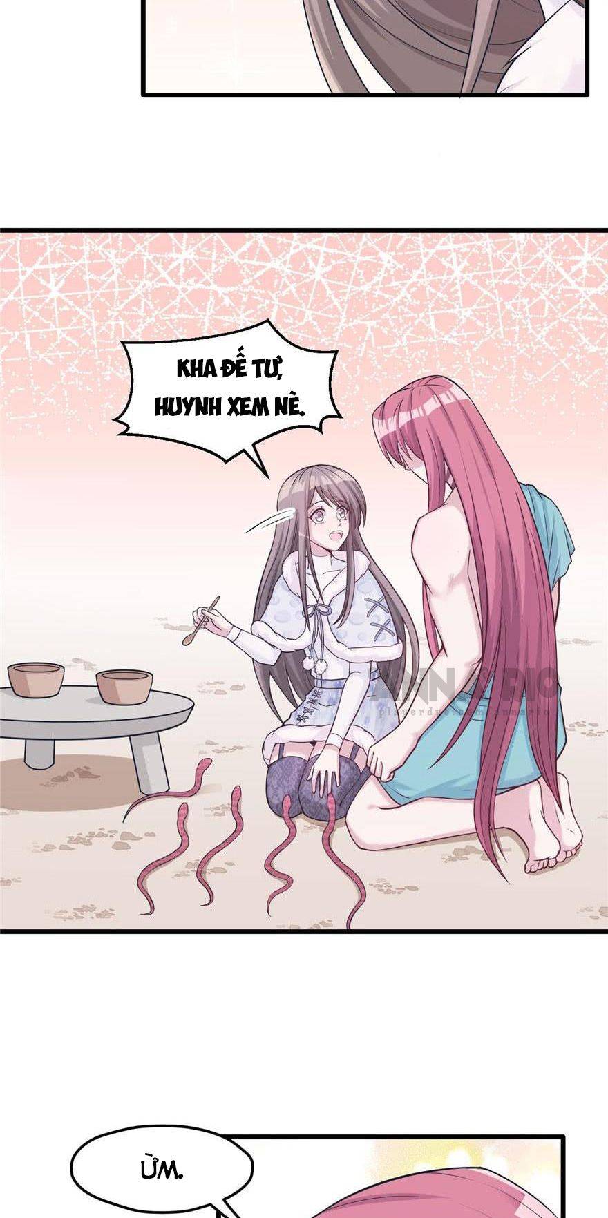 Thảnh Thơi Thú Thế Chủng Chủng Điền, Sinh Sinh Tể - Chap 122