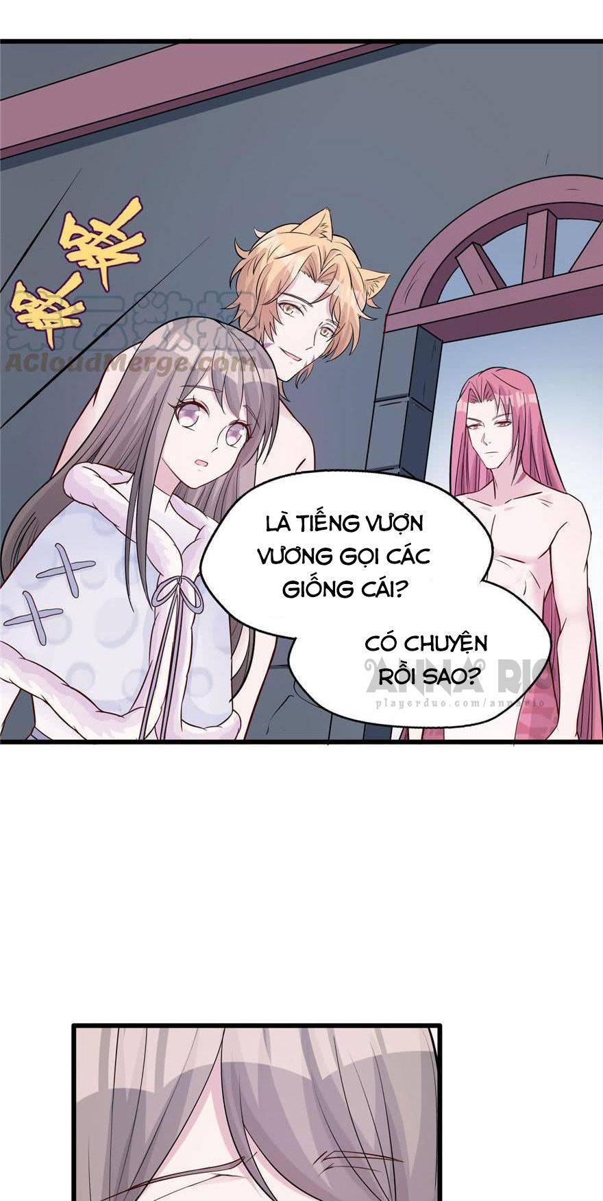 Thảnh Thơi Thú Thế Chủng Chủng Điền, Sinh Sinh Tể - Chap 122