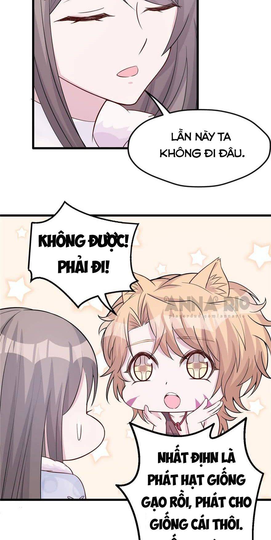 Thảnh Thơi Thú Thế Chủng Chủng Điền, Sinh Sinh Tể - Chap 122