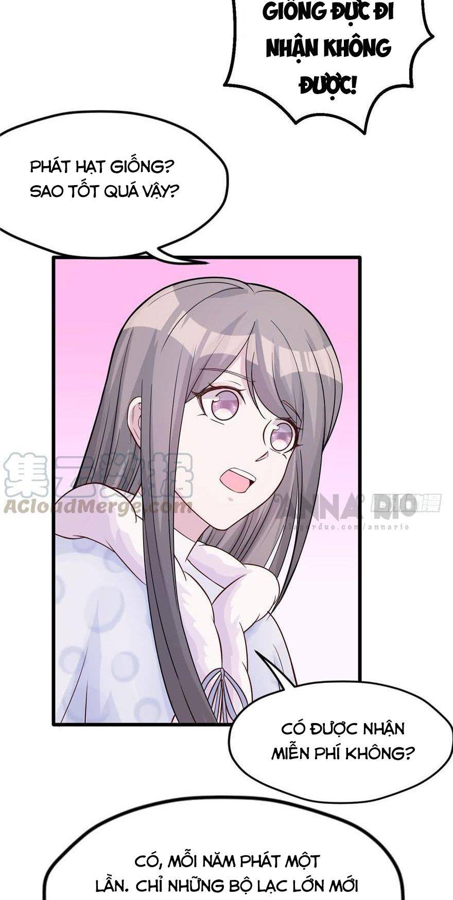 Thảnh Thơi Thú Thế Chủng Chủng Điền, Sinh Sinh Tể - Chap 122