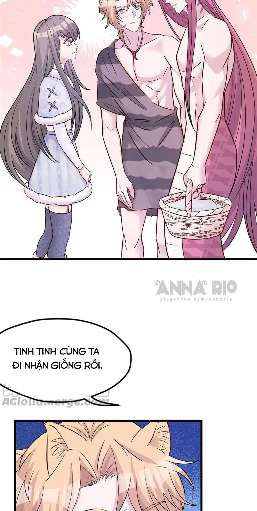 Thảnh Thơi Thú Thế Chủng Chủng Điền, Sinh Sinh Tể - Chap 122