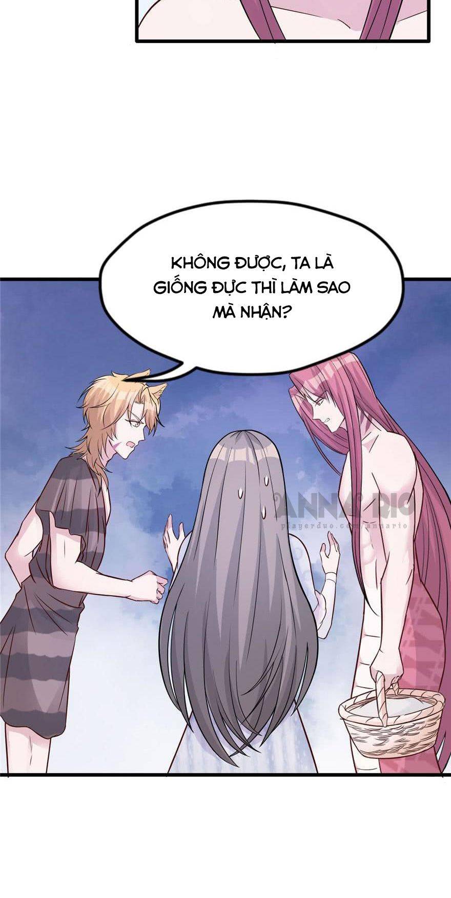 Thảnh Thơi Thú Thế Chủng Chủng Điền, Sinh Sinh Tể - Chap 122