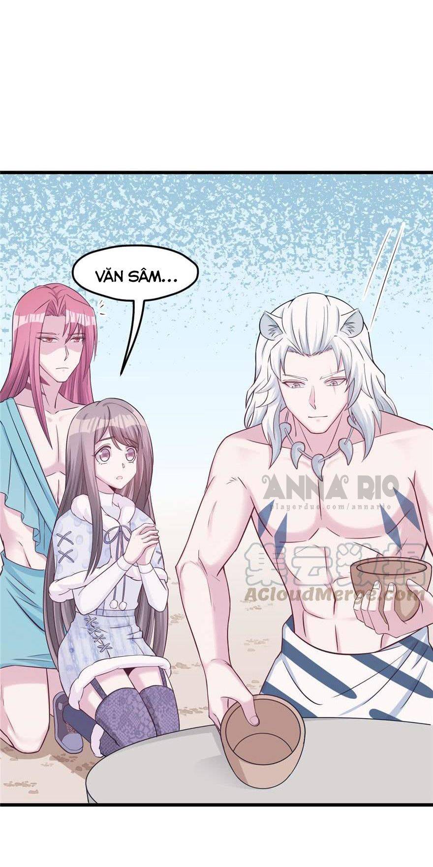 Thảnh Thơi Thú Thế Chủng Chủng Điền, Sinh Sinh Tể - Chap 122