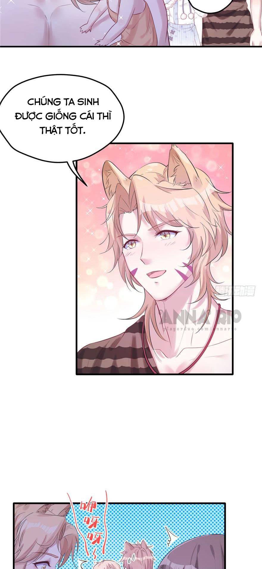 Thảnh Thơi Thú Thế Chủng Chủng Điền, Sinh Sinh Tể - Chap 123