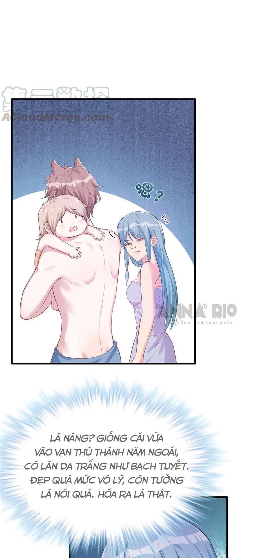 Thảnh Thơi Thú Thế Chủng Chủng Điền, Sinh Sinh Tể - Chap 123