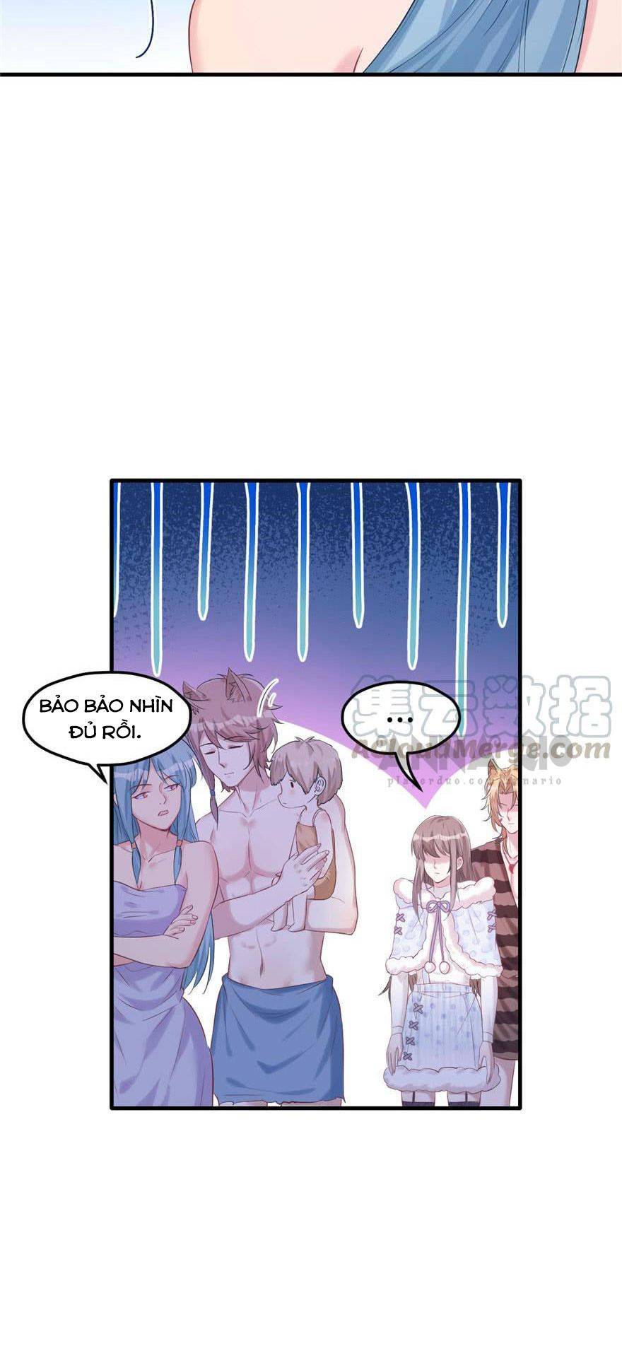 Thảnh Thơi Thú Thế Chủng Chủng Điền, Sinh Sinh Tể - Chap 123