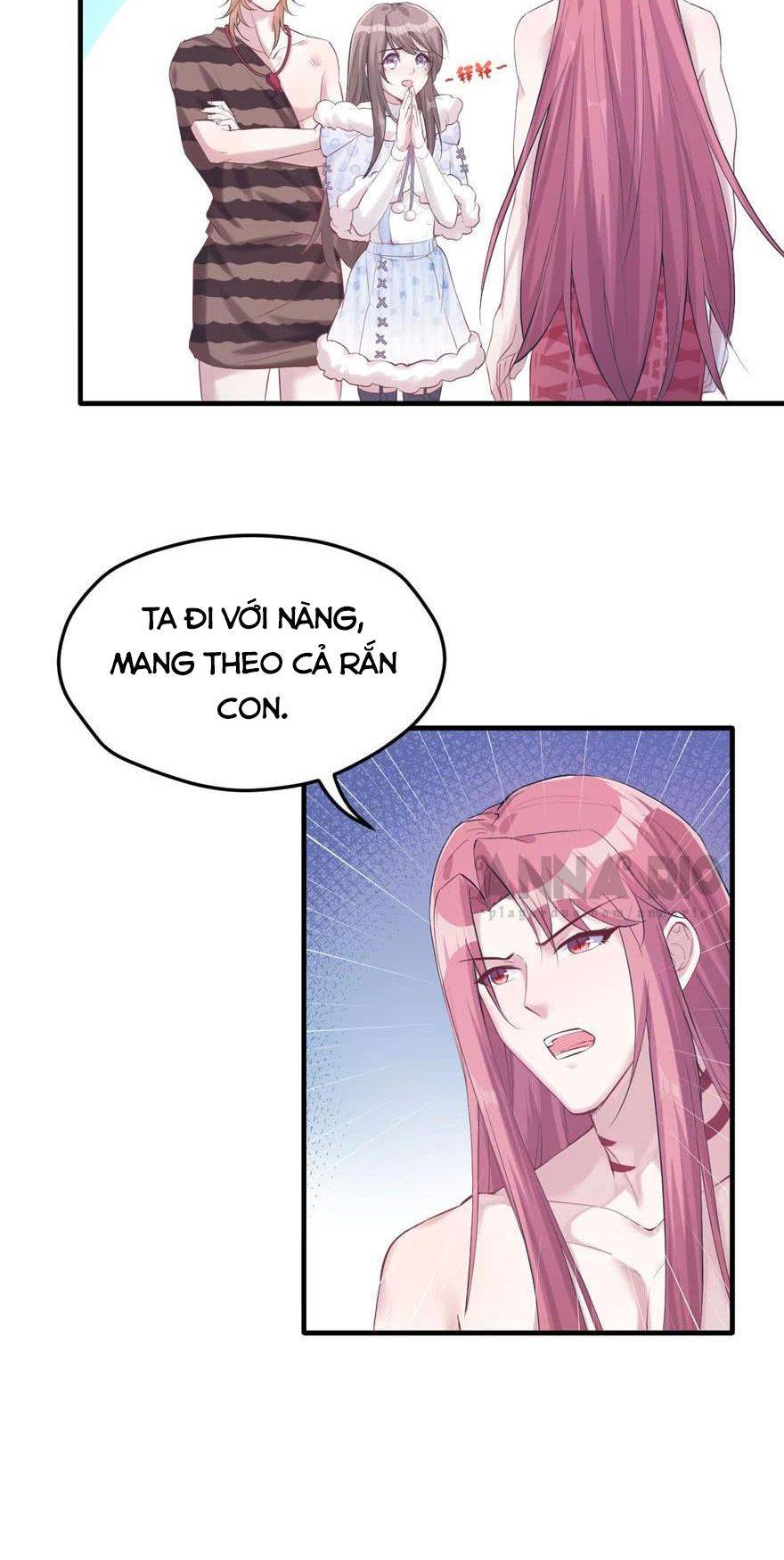 Thảnh Thơi Thú Thế Chủng Chủng Điền, Sinh Sinh Tể - Chap 123