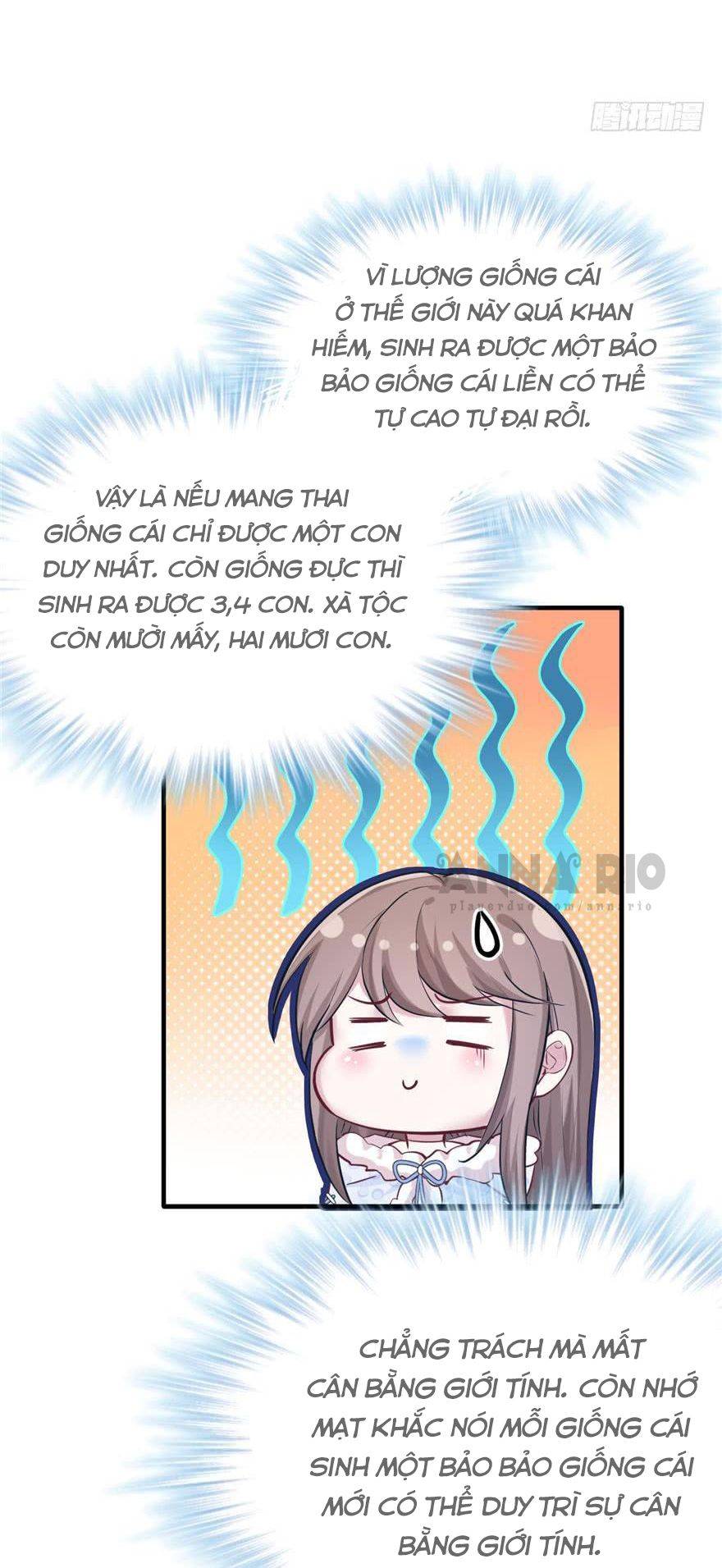 Thảnh Thơi Thú Thế Chủng Chủng Điền, Sinh Sinh Tể - Chap 123