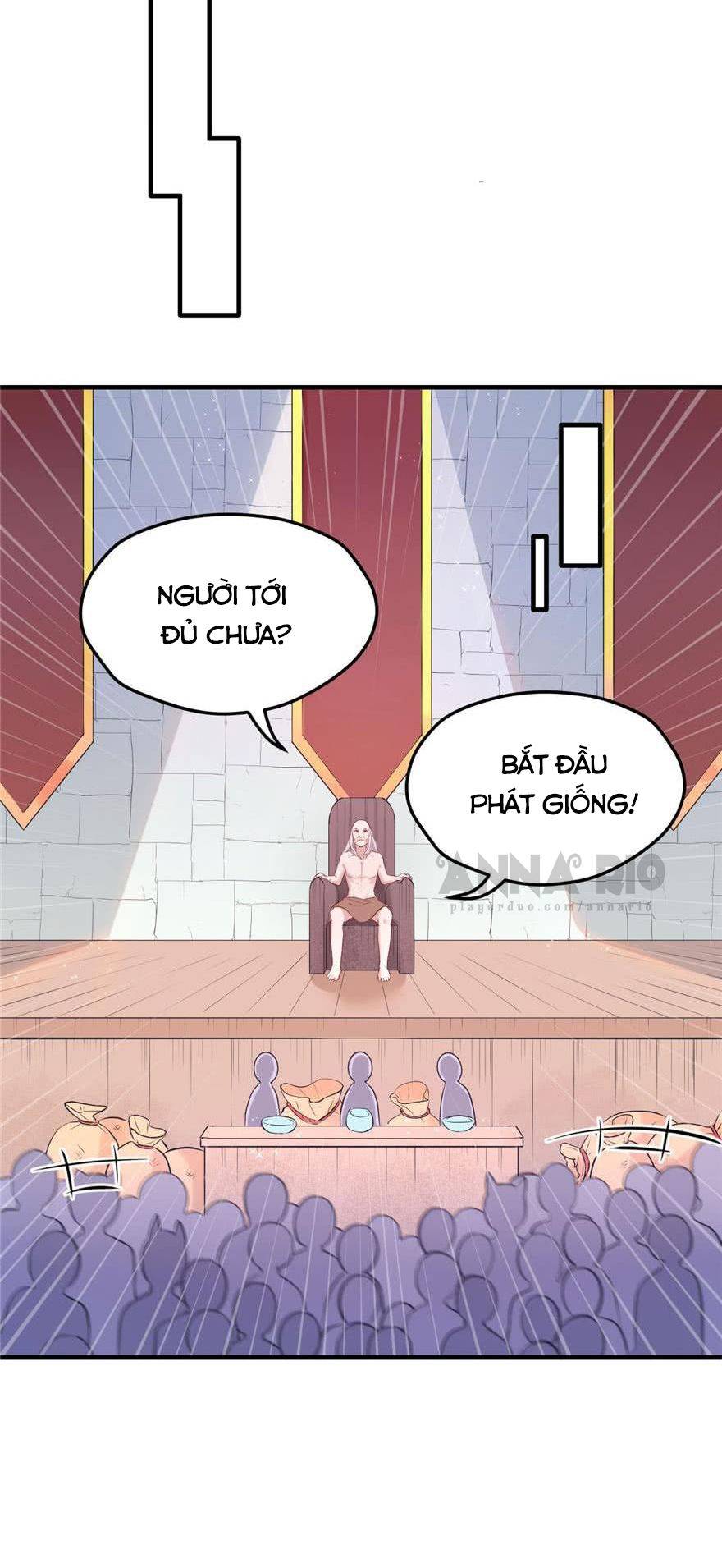 Thảnh Thơi Thú Thế Chủng Chủng Điền, Sinh Sinh Tể - Chap 123