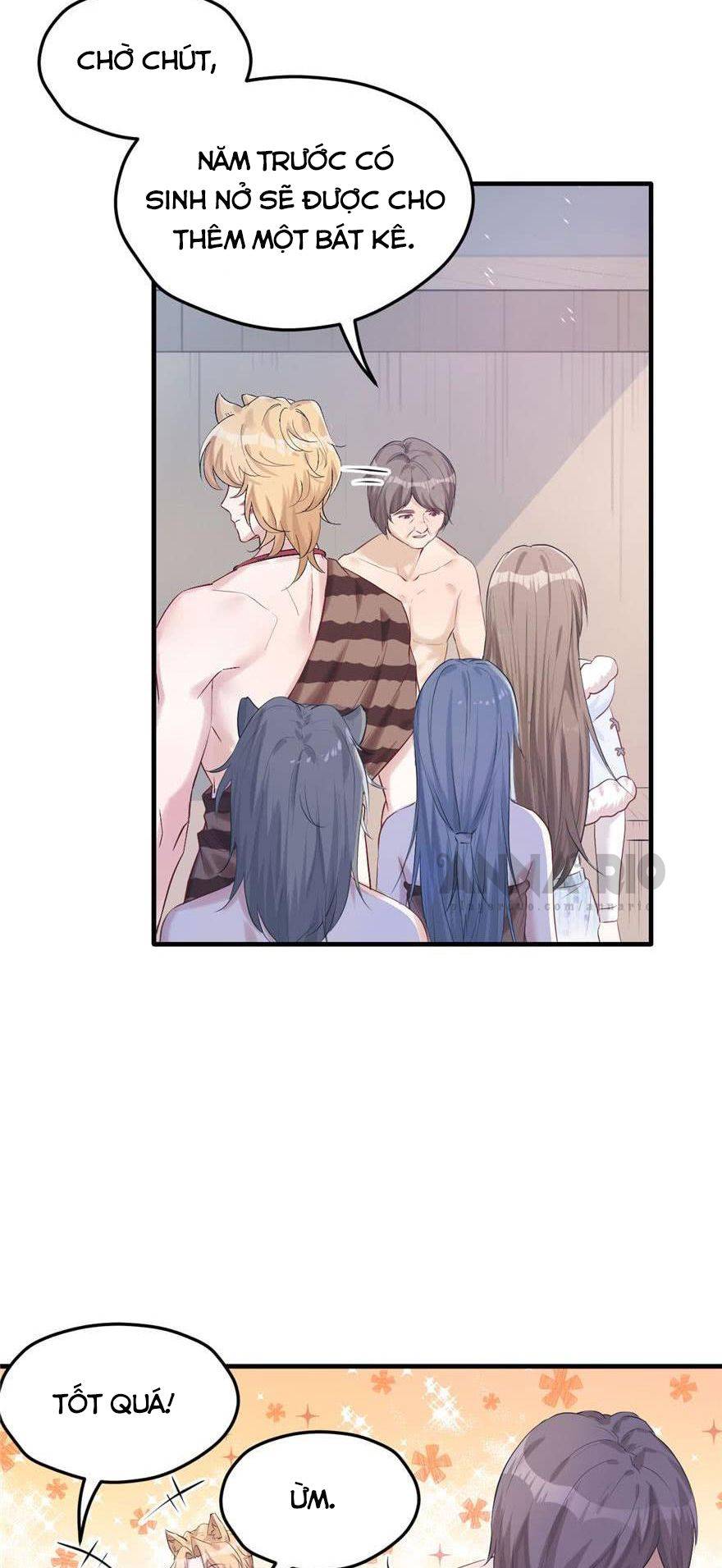 Thảnh Thơi Thú Thế Chủng Chủng Điền, Sinh Sinh Tể - Chap 123