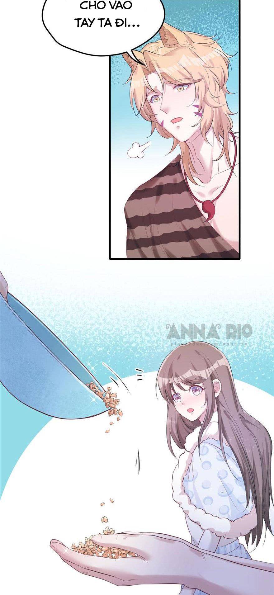 Thảnh Thơi Thú Thế Chủng Chủng Điền, Sinh Sinh Tể - Chap 123