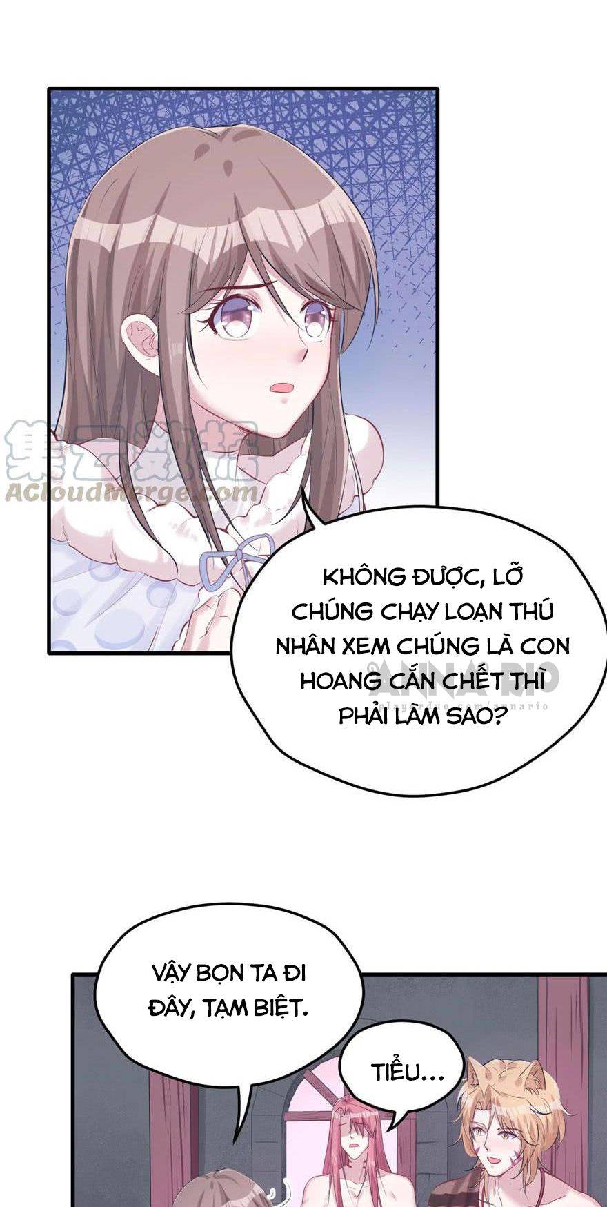 Thảnh Thơi Thú Thế Chủng Chủng Điền, Sinh Sinh Tể - Chap 123