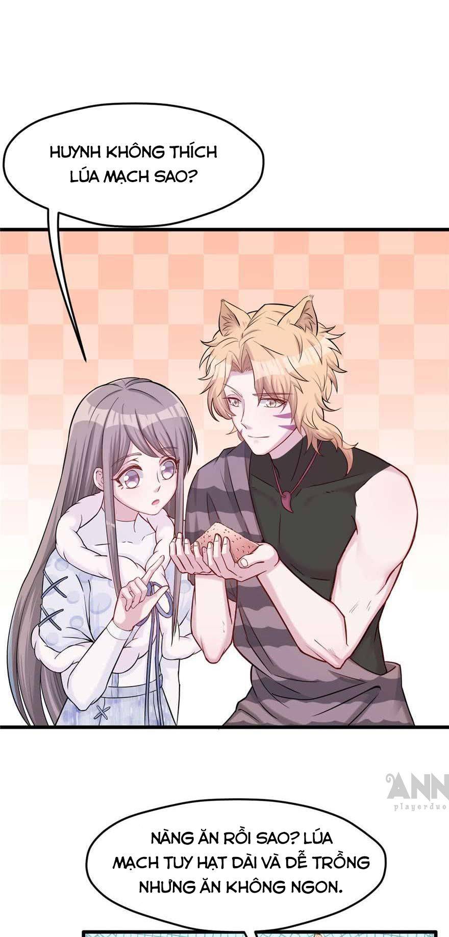 Thảnh Thơi Thú Thế Chủng Chủng Điền, Sinh Sinh Tể - Chap 124