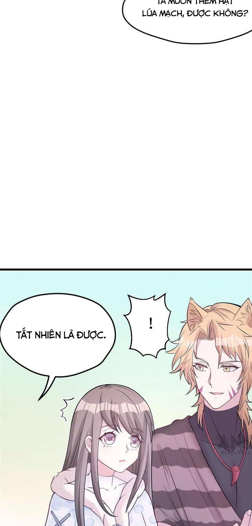 Thảnh Thơi Thú Thế Chủng Chủng Điền, Sinh Sinh Tể - Chap 124