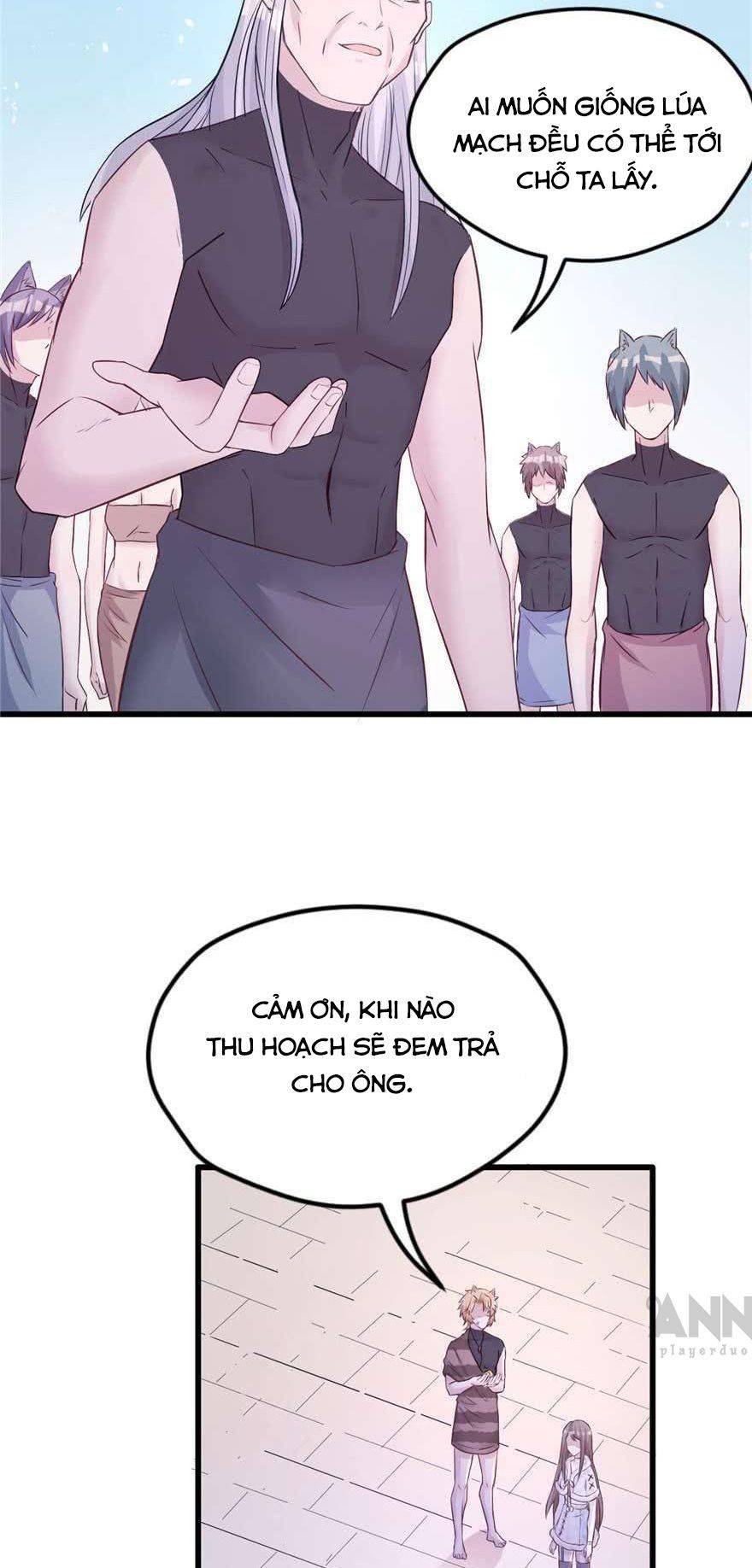 Thảnh Thơi Thú Thế Chủng Chủng Điền, Sinh Sinh Tể - Chap 124