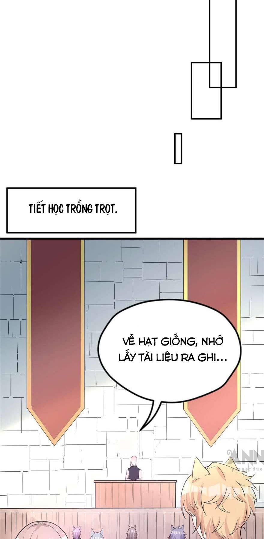 Thảnh Thơi Thú Thế Chủng Chủng Điền, Sinh Sinh Tể - Chap 124